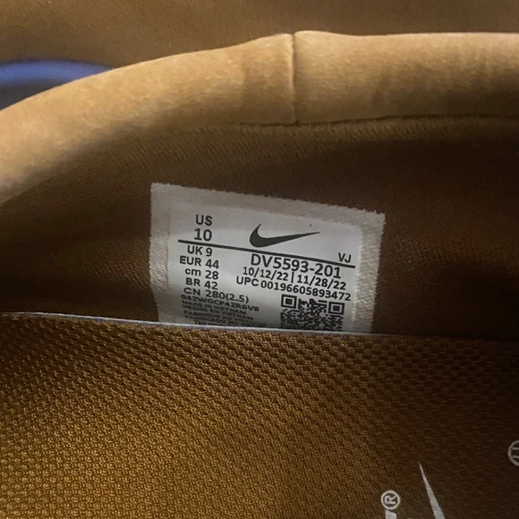 Nike Undercover Slip-On Moccasins - Picture 10 of 12